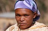 Ethiopia - Woman - 8